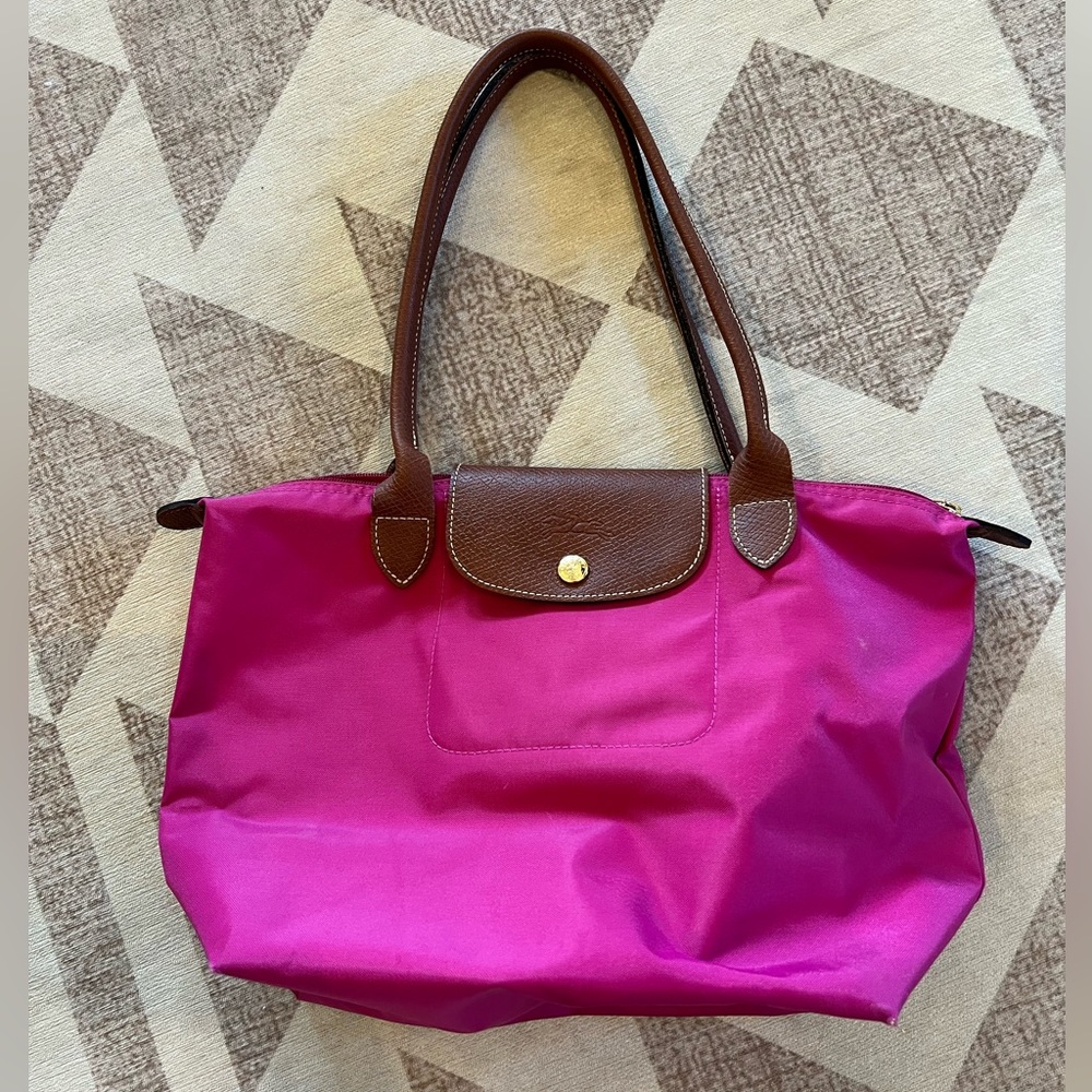 Longchamp Le Pliage Medium Handbag Tote